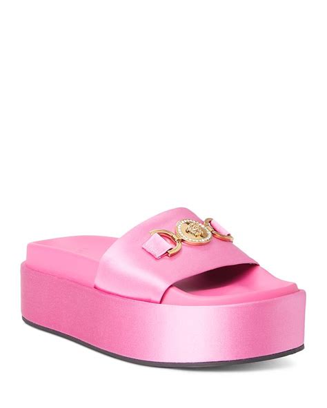 versace baby sandals|Versace slip on sandals women's.